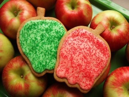 Image of Apple Butter Cookies
