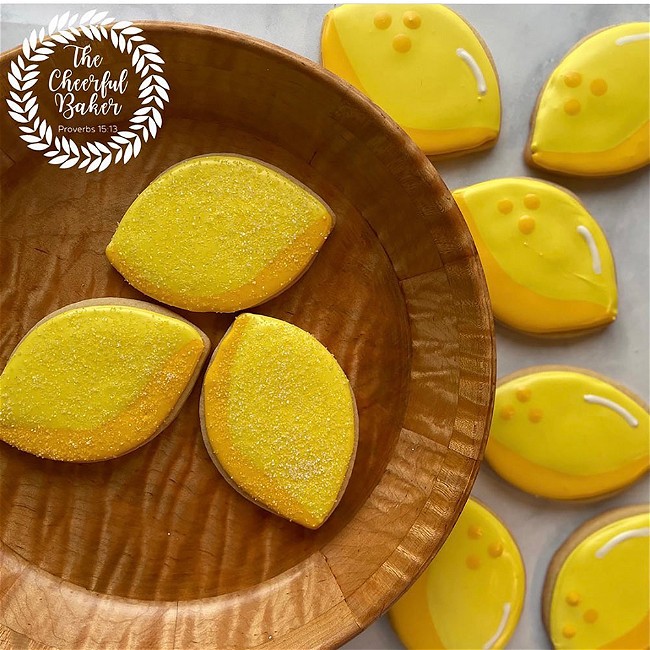 Image of Lemon Cookies