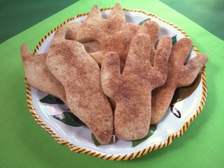 Image of Biscochitos