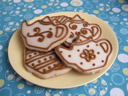 Image of Chai Spice Cookies