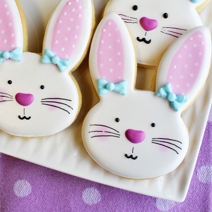 Image of Easter Sugar Cookies