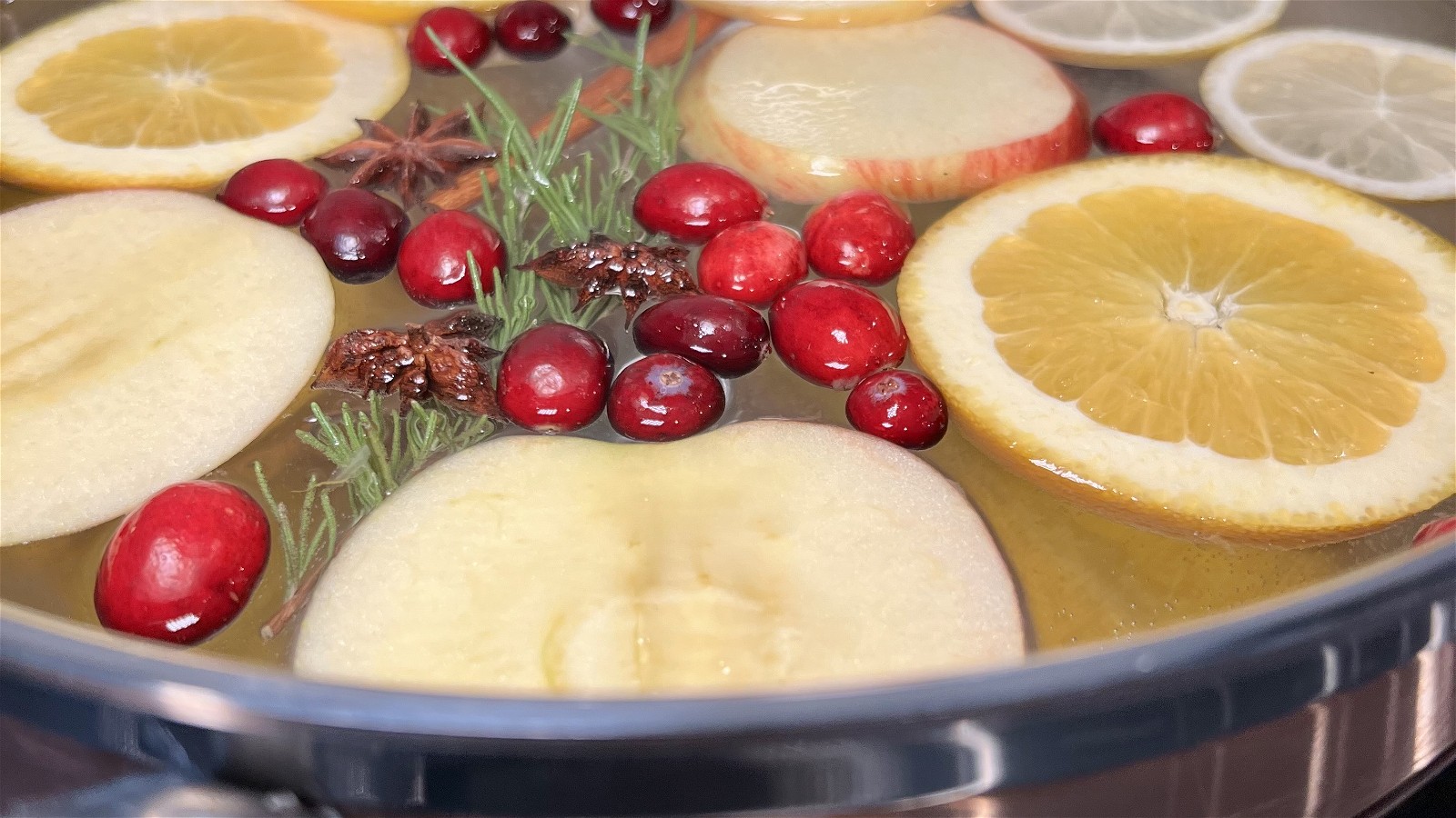 Image of Holiday Simmer Pot
