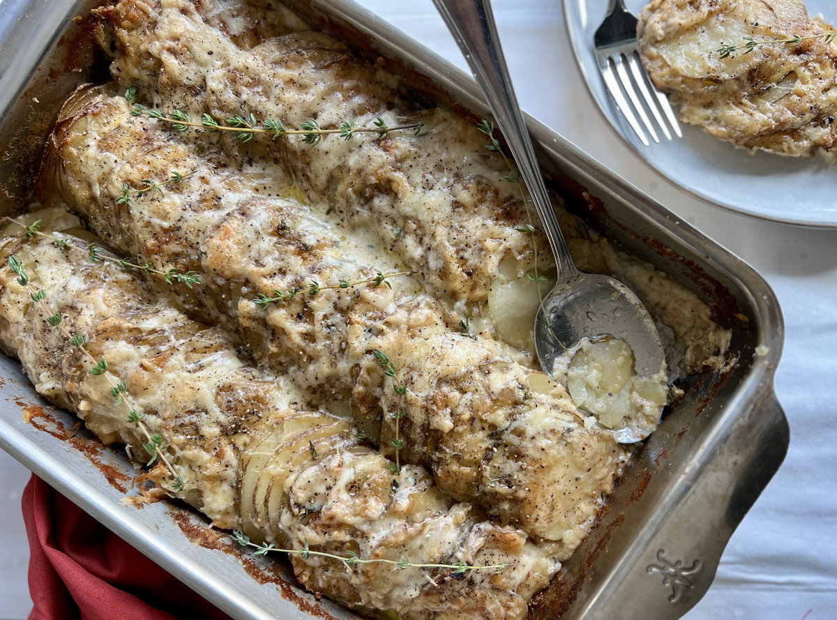 Dauphinoise Potatoes