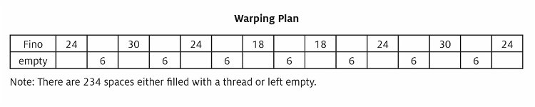 Image of Warping: Warp according to the warping plan.