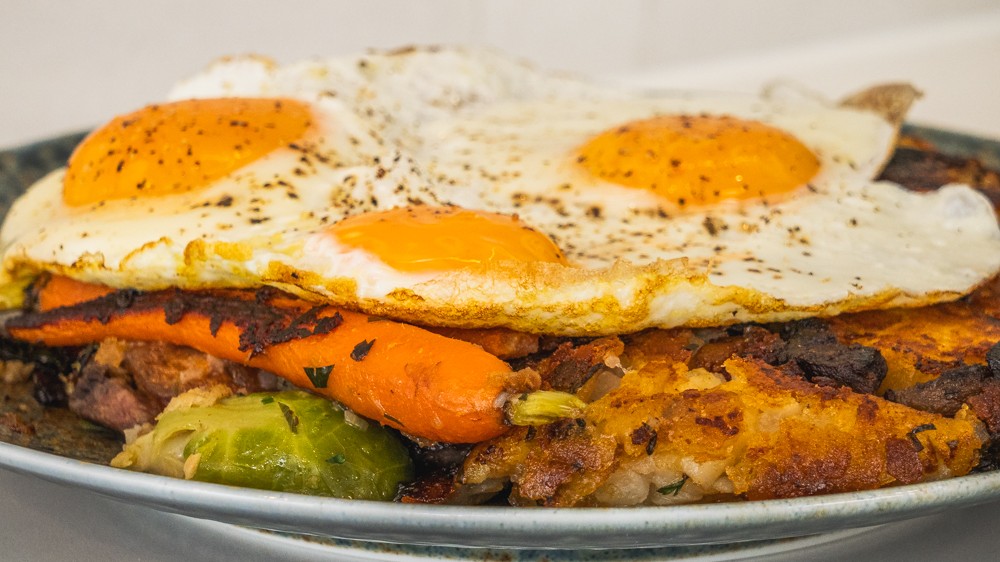 Image of Bubble and squeak