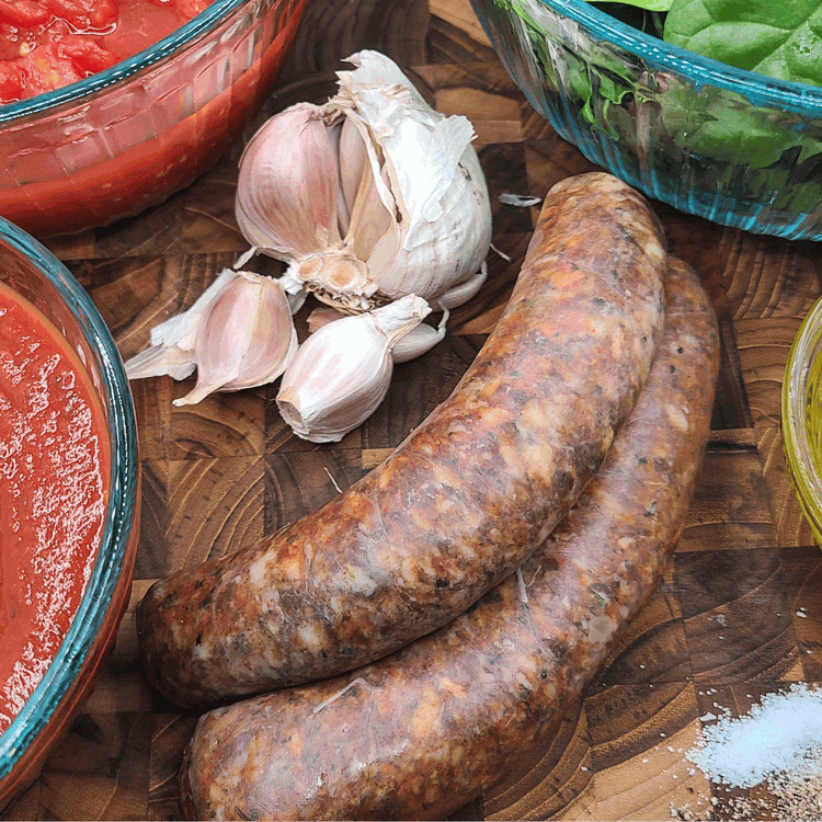 Image of Prep all your ingredients