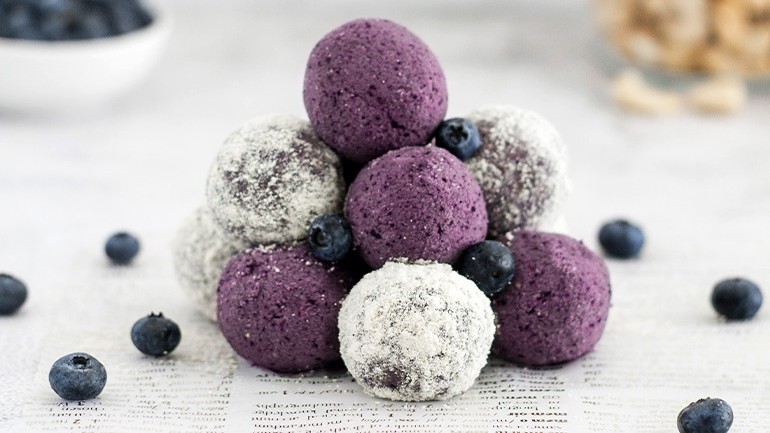 Image of Acai Energy Bites Recipe