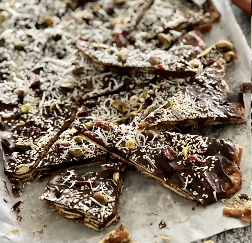 Christmas Crack
