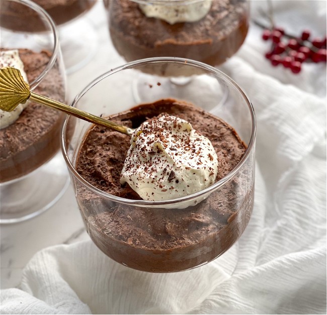 Image of Chocolate Mousse