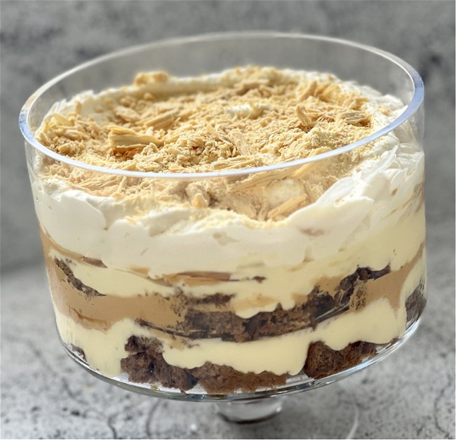 Image of Gingerbread Trifle