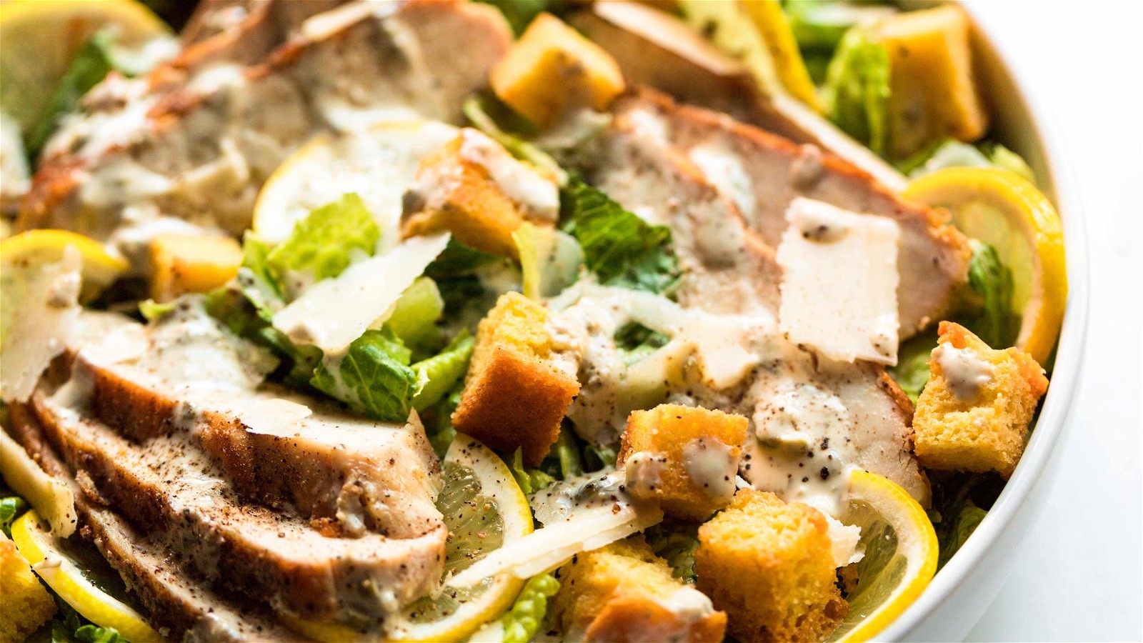 Image of Chicken Caesar Salad