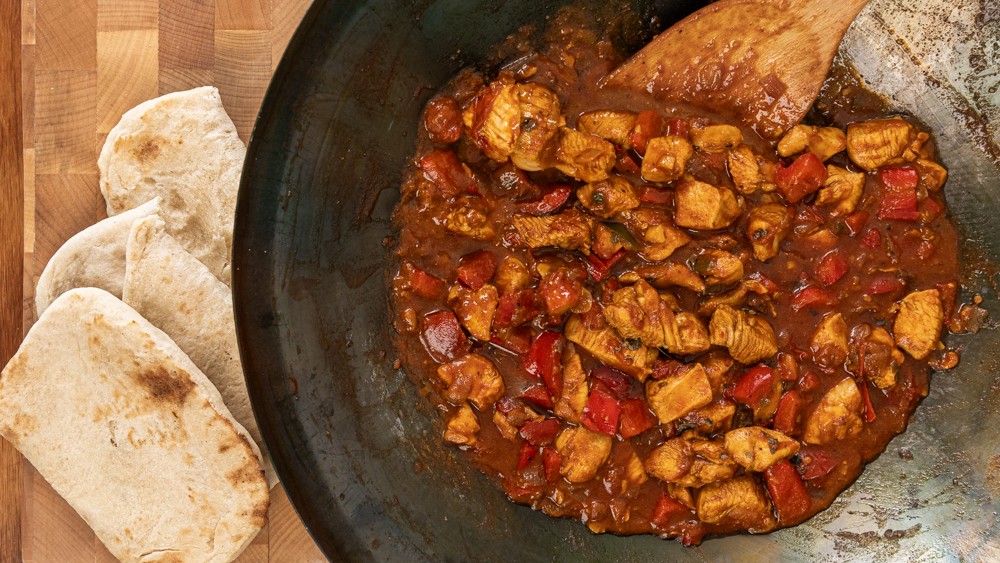Image of Birmingham balti