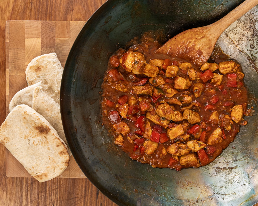Birmingham balti