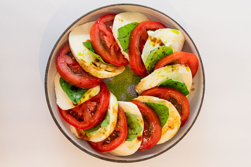 Caprese salad