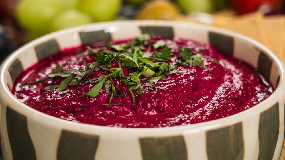 Image of Beetroot dip