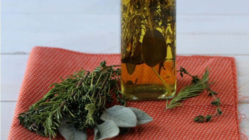 Image of Italian Herb Avocado Oil Recipe