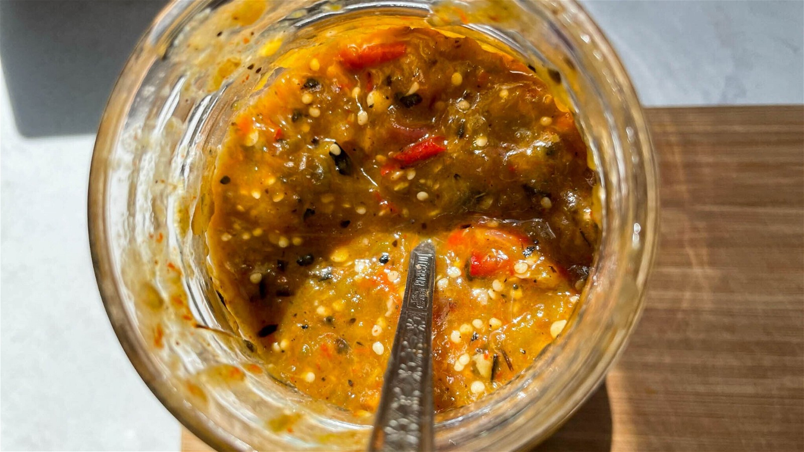 Image of Roasted Tomatillo Salsa Recipe