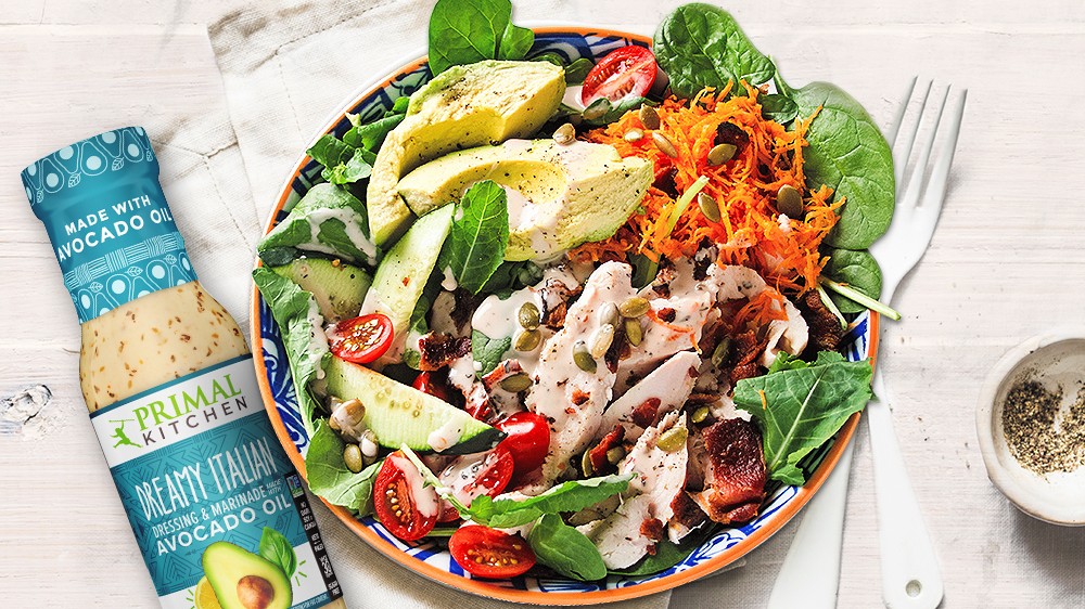 Image of Grilled Chicken Salad