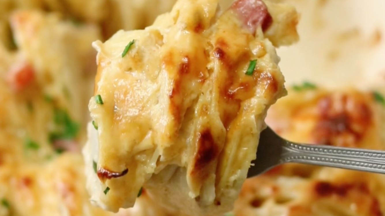 Image of Cheesy Scalloped Potatoes