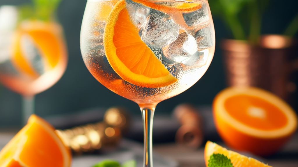 Image of Gin Spritz