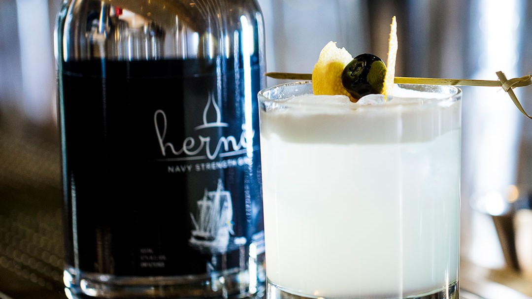 Image of Hernö Gin Sour