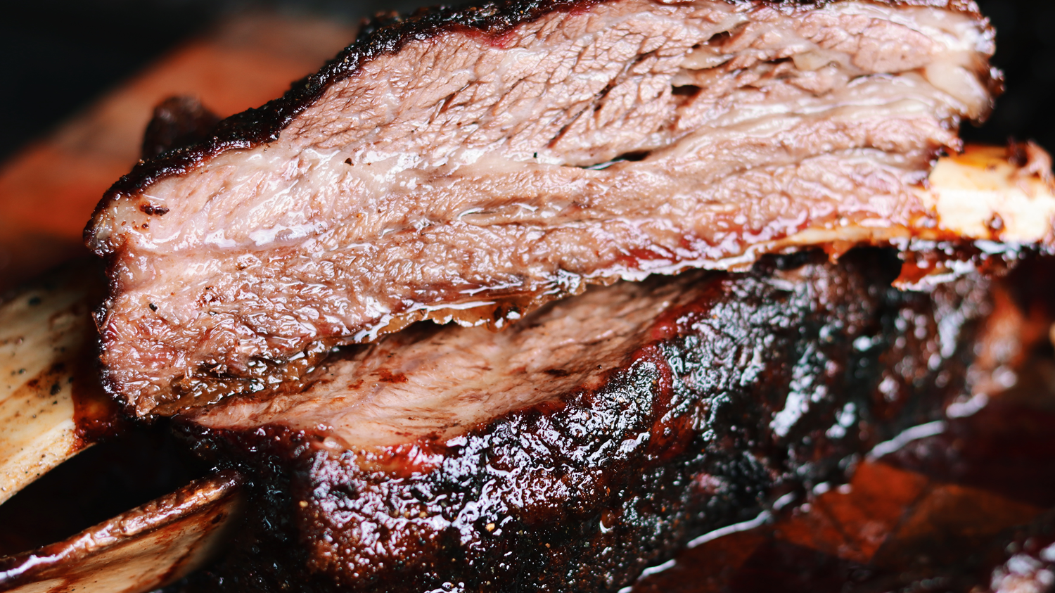 Image of Low & Slow Beef Ribs Recipe