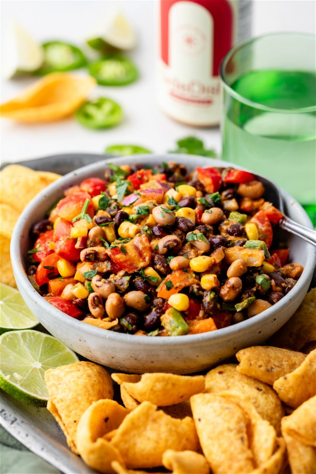 Image of Southwest Cowboy Caviar