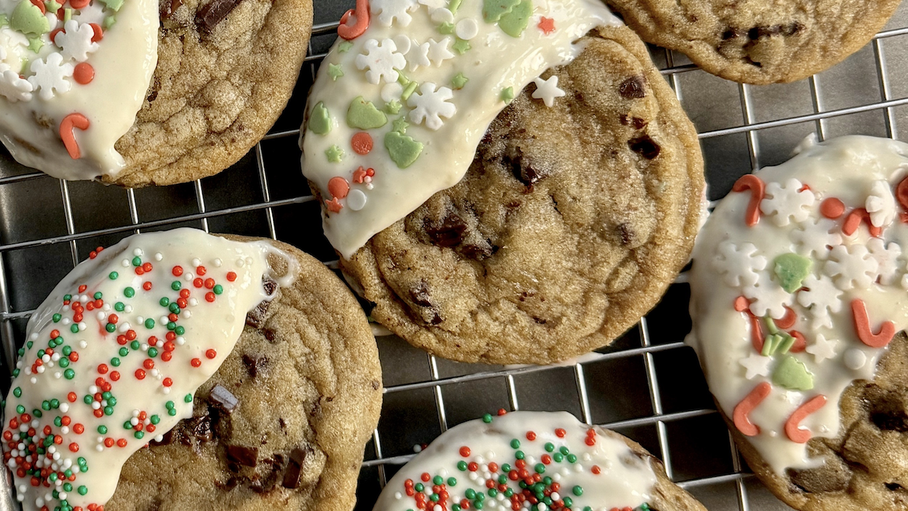 Image of Cookies for Santa