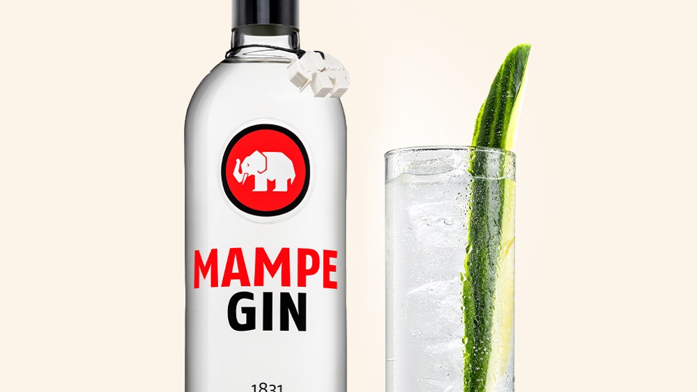 Image of Mampe Gin Tonic
