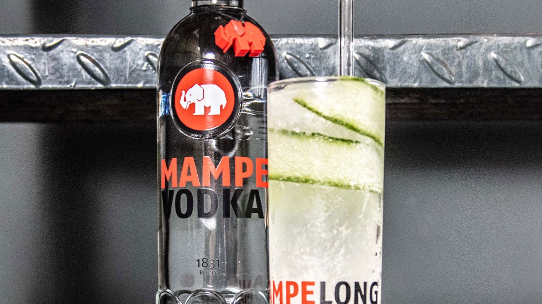 Image of Mampe Vodka Mule