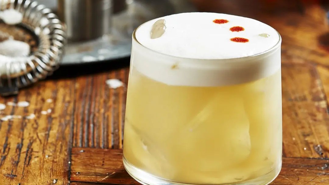 Image of Whiskey Sour