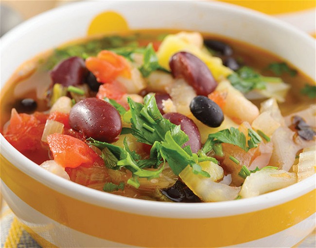 Image of Three Bean Soup