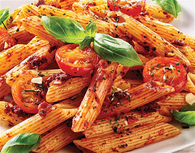 Image of Tomato Basil Pasta