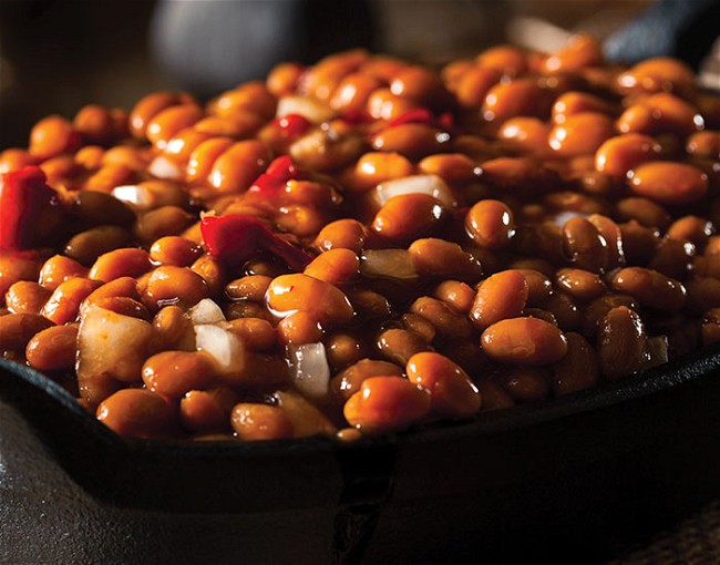 Image of Vegetarian Baked Beans