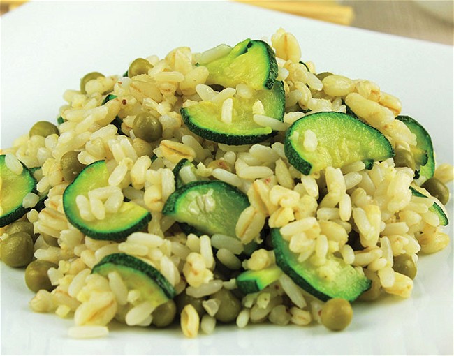 Image of Zucchini Rice