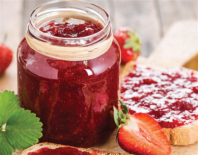 Image of Strawberry Jam