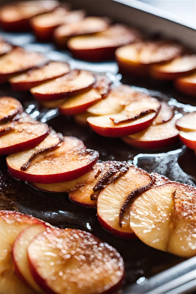 Image of Baked Apples with Cinnamon