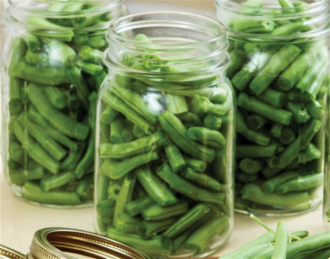 Image of Pickled Green Beans