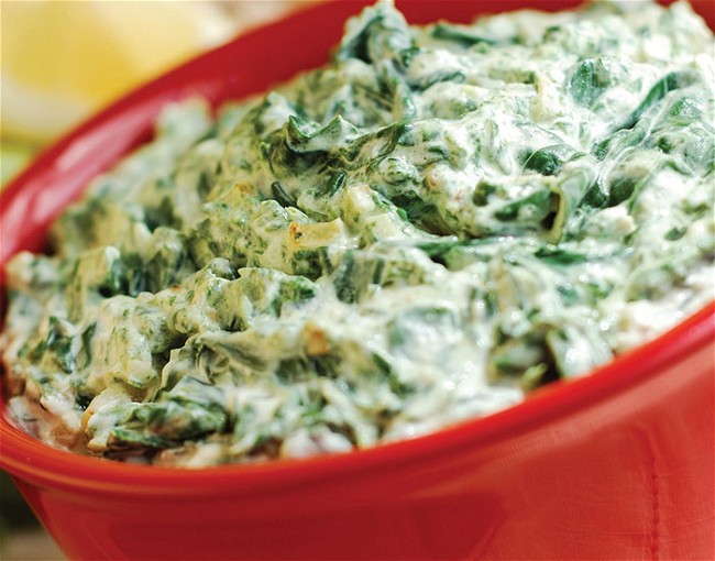 Image of Spinach & Artichoke Dip