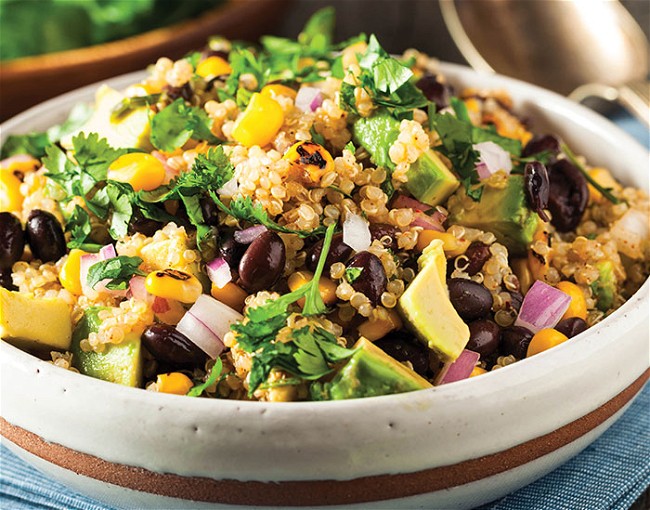 Image of Southwest Quinoa