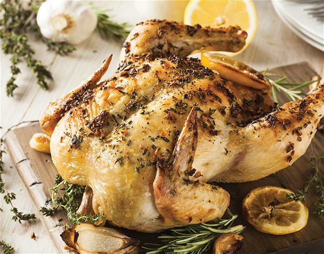 Image of Lemon Pepper Chicken