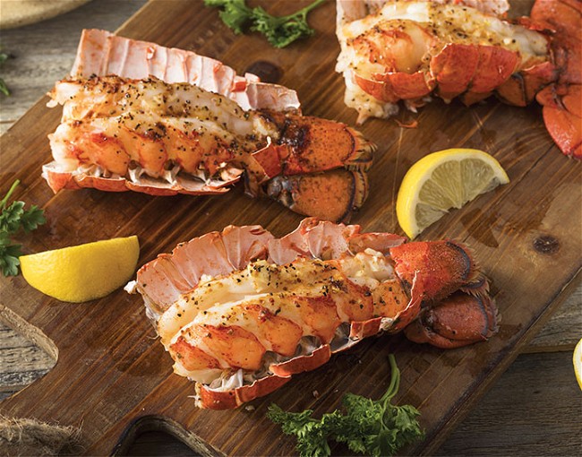 Image of Lobster Tails