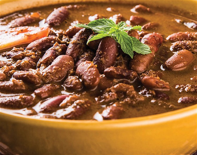 Image of Rajma (Kidney Bean Masala)