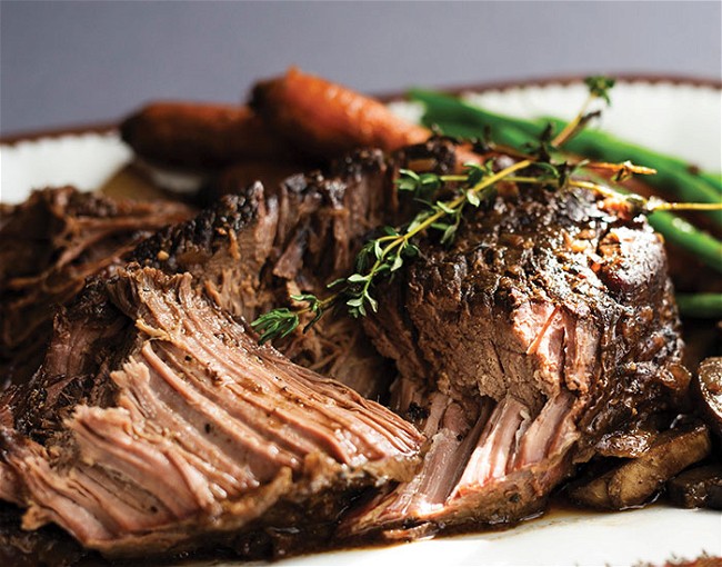 Image of Shredded Beef