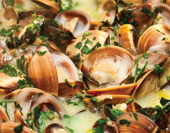 Image of Tipsy Clams