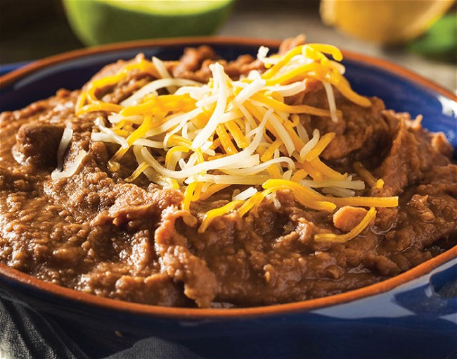 Image of Refried Black Beans