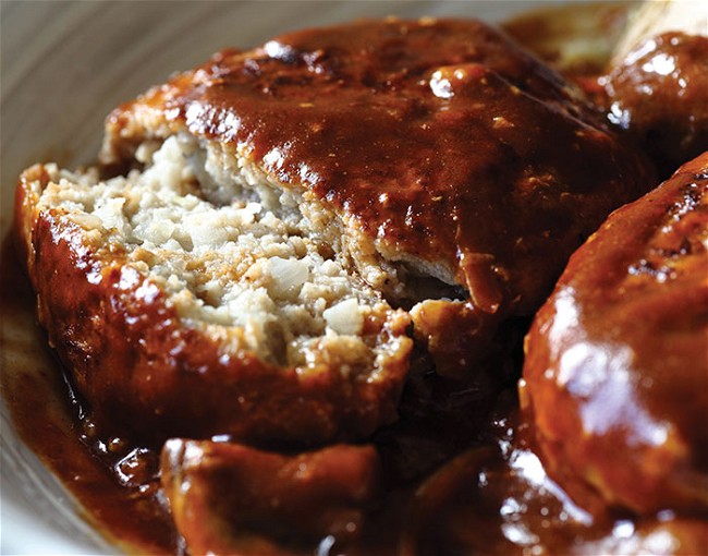 Image of Salisbury Steak