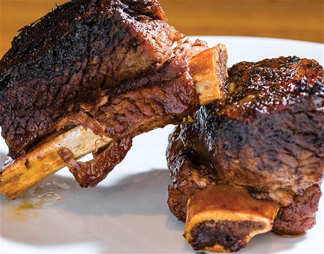 Image of Spiced Short Ribs