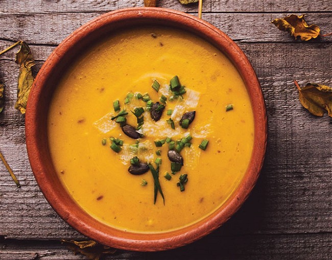 Image of Pumpkin Soup