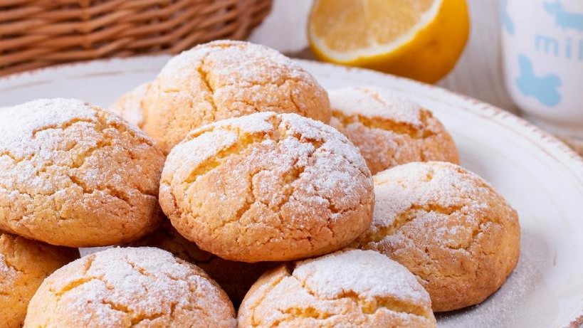 Image of Citrus Cookies